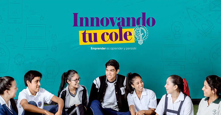 Innovando tu cole
