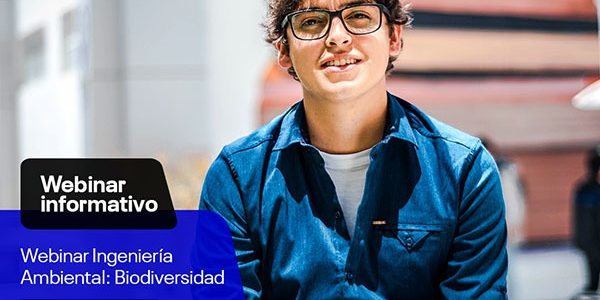 Webinar Ingeniería Ambiental: Biodiversidad